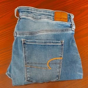 American Eagle jeggings - sz 14